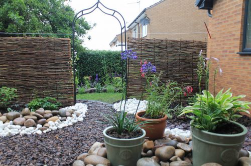 Click Here To Enlarge This Photo Of Creative Meditation Wildlife Garden