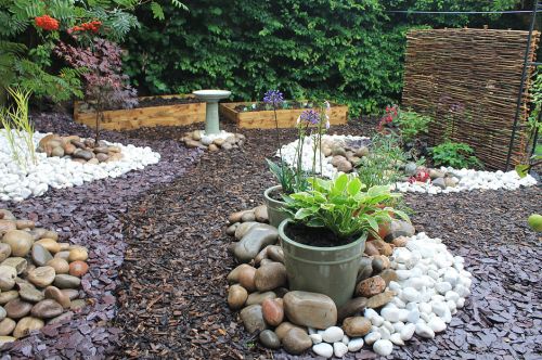 Click Here To Enlarge This Photo Of Creative Meditation Wildlife Garden