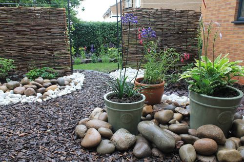 Click Here To Enlarge This Photo Of Creative Meditation Wildlife Garden