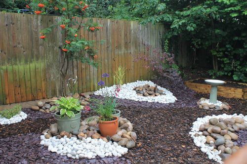 Click Here To Enlarge This Photo Of Creative Meditation Wildlife Garden