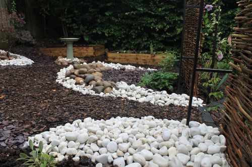 Click Here To Enlarge This Photo Of Creative Meditation Wildlife Garden
