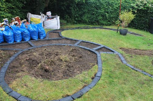 Click Here To Enlarge This Photo Of Creative Meditation Wildlife Garden