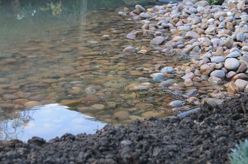 Click Here To Enlarge This Photo Of Keyworth Wildlife Pond