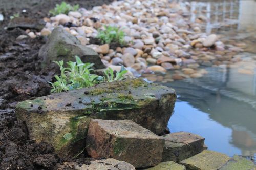 Click Here To Enlarge This Photo Of Keyworth Wildlife Pond