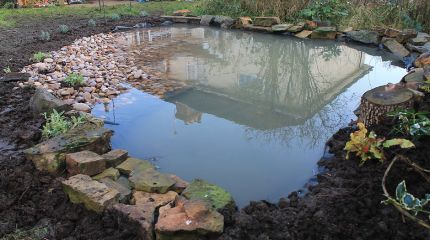 Keyworth Wildlife Pond