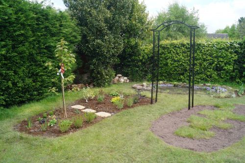 Click Here To Enlarge This Photo Of Wildlife garden transformation