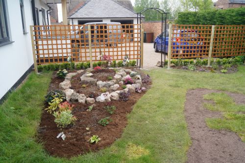 Click Here To Enlarge This Photo Of Wildlife garden transformation