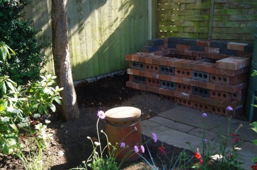 Click Here To Enlarge This Photo Of Landscape garden and planting project