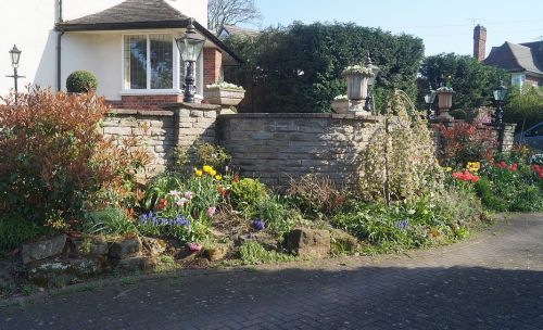 Click Here To Enlarge This Photo Of Chellow Mount